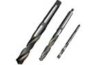 Сверла с коническим хвостовиком